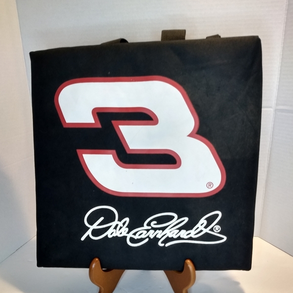 Nascar Dale Earnhardt Stadium Seat Cushion